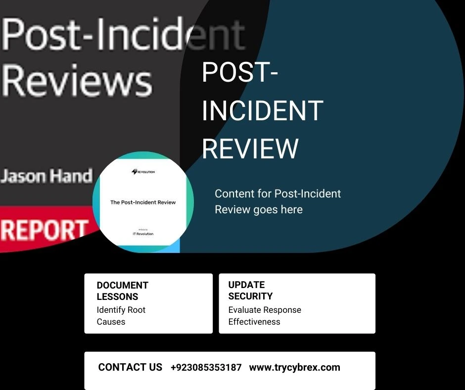 Post-Incident Review
