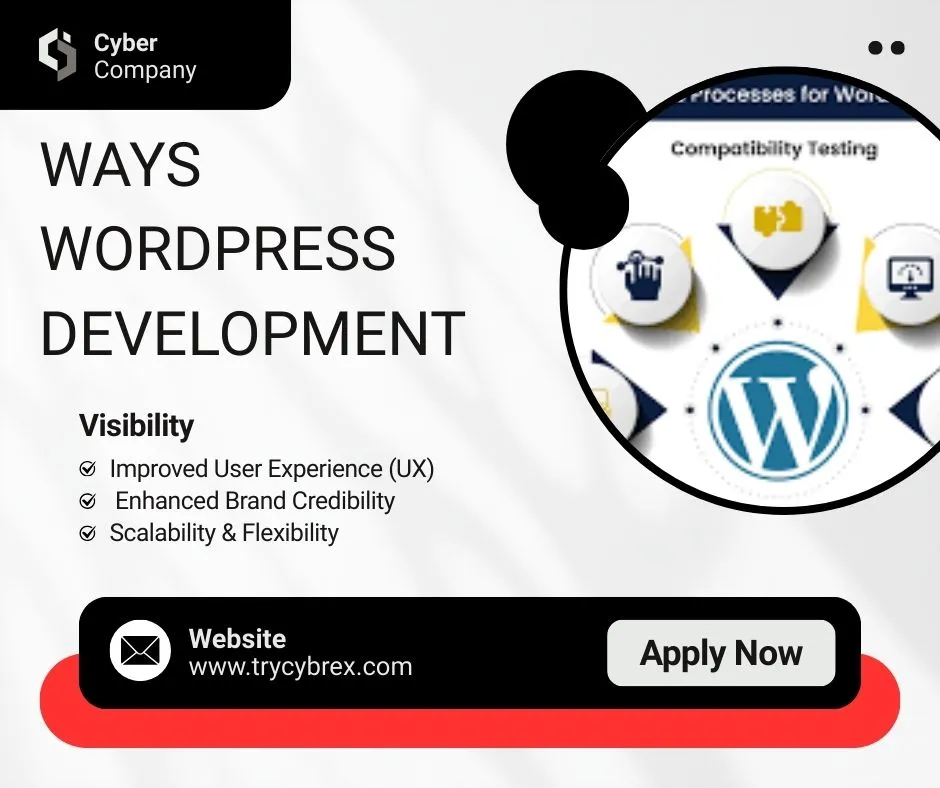  WordPress Development